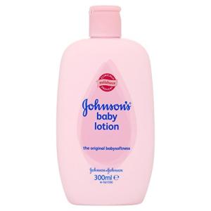 Johnsons Baby 300 ml Baby Lotion by Johnson's Baby