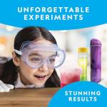NATIONAL GEOGRAPHIC Gross Science Lab - 15 Gross Science Experiments for Kids, Dissect a Brain, Burst Blood Cells, and More, Great STEM Science Kit for Kids Who Love Gross Science Experiments from JMW Sales, Inc.