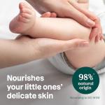 ATTITUDE Natural Baby Body Lotion for Sensitive Skin, EWG Verified, Hypoallergenic, Dermatologist Tested, Pear Nectar 16 Fl Oz by ATTITUDE Bio Spectra