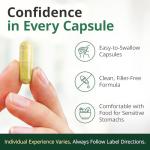 Glucosamine with Chondroitin Turmeric MSM Boswellia. Supports Occasional Joint Discomfort Relief. Helps Inflammatory Response, Antioxidant Properties. Supplement for Back, Knees, Hands. 90 Capsules by Vimerson Health