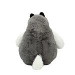 Vintoys Siberian Husky Dog Plush Big Hugging Pillow Stuffed Cotton Puppy Plush Animals Toy 23" from Vintoys