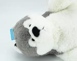 Vintoys Siberian Husky Dog Plush Big Hugging Pillow Stuffed Cotton Puppy Plush Animals Toy 23" from Vintoys