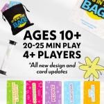 Itâs in The Bag! | The Ultimate Family Party Game for Game Night! - A Mashup of Charades Family Games for Kids and Adults & 25 Words or Less Card Games - Board Games for Family Night with Kids, Teens from Gatwick Games