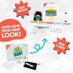 Itâs in The Bag! | The Ultimate Family Party Game for Game Night! - A Mashup of Charades Family Games for Kids and Adults & 25 Words or Less Card Games - Board Games for Family Night with Kids, Teens from Gatwick Games
