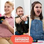 Itâs in The Bag! | The Ultimate Family Party Game for Game Night! - A Mashup of Charades Family Games for Kids and Adults & 25 Words or Less Card Games - Board Games for Family Night with Kids, Teens from Gatwick Games