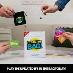 Itâs in The Bag! | The Ultimate Family Party Game for Game Night! - A Mashup of Charades Family Games for Kids and Adults & 25 Words or Less Card Games - Board Games for Family Night with Kids, Teens from Gatwick Games