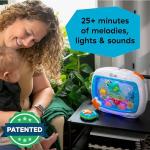 Baby Einstein Sea Dreams Soother Musical Crib Toy and Sound Machine, Newborns Plus from Kids II - (Carson, CA)