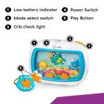 Baby Einstein Sea Dreams Soother Musical Crib Toy and Sound Machine, Newborns Plus from Kids II - (Carson, CA)