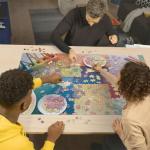 Ravensburger Karen Puzzles Collection: Puzzles on Puzzles 3000 Piece Jigsaw Puzzle for Adults - 17471 - Amazon Exclusive by Ravensburger