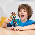 KâNEX â 35 Model Building Set â 480 Pieces â For Ages 7+ Construction Education Toy (Amazon Exclusive) from K'NEX