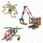KâNEX â 35 Model Building Set â 480 Pieces â For Ages 7+ Construction Education Toy (Amazon Exclusive) from K'NEX