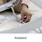 Ingenuity Keep Cozy 3-in-1 Grow with Me Vibrating Baby Bouncer Seat & Infant to Toddler Rocker - Spruce, Newborn and up by Kids2, Inc.