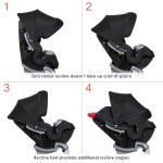 Baby Trend Cover Me 4 in 1 Convertible Car Seat, Scooter by AmazonUs/BABY9