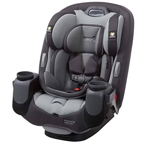 Safety 1st Grow & Go Comfort Cool 3-in-1 Convertible Car Seat, Pebble Path, One Size by AmazonUs/DORJ9