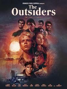 The Outsiders: Complete Novel by 