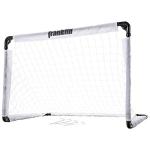 Franklin Sports Kids Mini Soccer Goal - Backyard Folding Net for Kids + Toddlers - Portable Steel Goal for Youth Soccer - 36" x 24" from Franklin Sports
