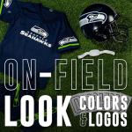 Franklin Sports Seattle Seahawks Kids Football Uniform Set - NFL Youth Football Costume for Boys & Girls - Set Includes Helmet, Jersey & Pants - Medium from Franklin Sports