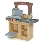 Little Tikes Cook 'n Play Outdoor BBQ , Brown from Little Tikes