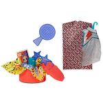 LOL Surprise OMG Dance Dance Dance Major Lady Fashion Doll with 15 Surprises Including Magic Black Light, Shoes, Hair Brush, Doll Stand and TV Package - A Great Gift for Girls Ages 4+ from MGA Entertainment