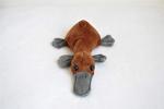TAMMYFLYFLY 8.6" Realistic Platypus Soft Plush Pillow Kawaii Girls and Boys Stuffed Animals Toys Duckbill for Kids' Gifts (Duckbill) (American) from ShenZhen ChengLin