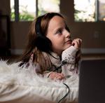 Bulk Headphones for Classroom, Pack of 24 Wired Head Phones for Kids. School Supplies for Teachers Elementary to College Students. School Headphones Pack. (Black) by Eduvy