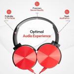 Bulk Headphones for Classroom, Pack of 24 Wired Head Phones for Kids. School Supplies for Teachers Elementary to College Students. School Headphones Pack. (Black) by Eduvy