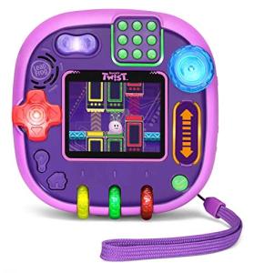 LeapFrog RockIt Twist Handheld Learning Game System, Purple from VTech