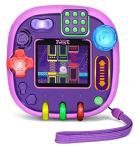 LeapFrog RockIt Twist Handheld Learning Game System, Purple from VTech