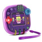 LeapFrog RockIt Twist Handheld Learning Game System, Purple from VTech