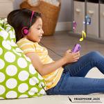 LeapFrog RockIt Twist Handheld Learning Game System, Purple from VTech