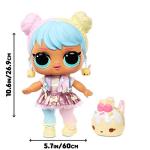 LOL Surprise Big BB Bon Bon - 11 Inch Large Baby Doll with Colorful Surprises - Toy Doll and Doll Accessories - Happy Birthday Collectible Girls Gifts and Toys for Ages 4-14 Years by MGA Entertainment