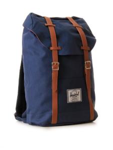 Herschel Retreat Backpack, Navy, Classic 19.5L,10066-00007-OS from Herschel Luggage child code