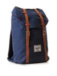 Herschel Retreat Backpack, Navy, Classic 19.5L,10066-00007-OS from Herschel Luggage child code
