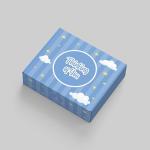 The Thoughtful Sloth Plush Stuffed Animal, Sick Care Package, Feel Better, Soft and Cuddly Snuggle Toys, Get Well Soon Gift Box for Boys, Girls, Kids, Women, Men, Teens, Friend Encouragement, 16" from Warren Distribution Co.