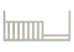 Toddler Bed Safety Guard Rail for Baby Cache Cribs | Multiple Finishes Available (Antique White) by Grow-with-Me Crib Conversion Kits