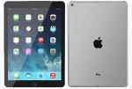 Apple iPad Air 2, 16 GB, Space Gray (Renewed) from Apple