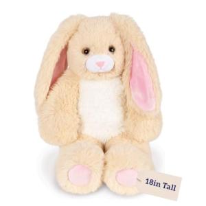 Vermont Teddy Bear Stuffed Bunnies â Bunny Stuffed Animals, Oh So Soft, 18 inch by Vermont Teddy Bear