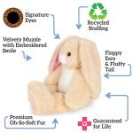 Vermont Teddy Bear Stuffed Bunnies â Bunny Stuffed Animals, Oh So Soft, 18 inch by Vermont Teddy Bear