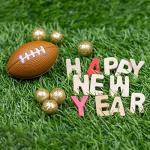 MOMOONNON 24 Counts Kids Toy Football Stress Ball, Mini Foam Squeeze Sports Ball Toys Kids Fun Party Favors Anxiety Relief from MOMOONNON