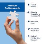 Ravensburger Construction Crowd - 60 Piece Jigsaw Puzzle for Kids â Every Piece is Unique, Pieces Fit Together Perfectly by Ravensburger