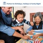 Ravensburger Construction Crowd - 60 Piece Jigsaw Puzzle for Kids â Every Piece is Unique, Pieces Fit Together Perfectly by Ravensburger