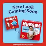 Baby Diapers Size Preemie, 30 Ct, Huggies Little Snugglers by Kimberly-Clark Corp.
