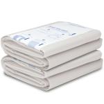 Dekor Plus Diaper Pail Refills | 2 Count | Most Economical Refill System | Quick & Easy to Replace | No Preset Bag Size â Use Only What You Need | Exclusive End-of-Liner Marking | Baby Powder Scent by Diaper Dekor