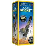 NATIONAL GEOGRAPHIC Rocket Launcher for Kids â Patent-Pending Motorized Air Rocket Toy, Launch up to 200 ft. with Safe Landing, Kids Outdoor Toys & Model Rockets, Gifts for Boys and Girls, Space Toys from JMW Sales, Inc.