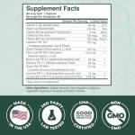 Premium Blood Pressure Support Supplement by PurePremium with Hawthorn & Hibiscus - Natural Anti-Hypertension for Cardiovascular & Circulatory Health - Vitamins & Herbs Promote Heart Health - 90 Caps from PurePremium Supplements