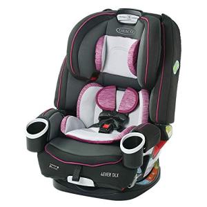 Graco 4Ever DLX 4 in 1 Car Seat | Infant to Toddler Car Seat, with 10 Years of Use, Joslyn, 20x21.5x24 Inch from Graco Baby