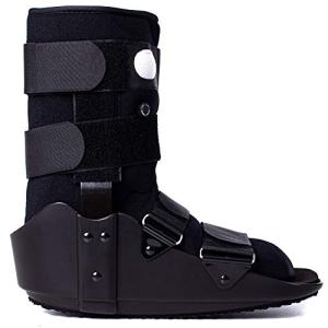 Walking Boot Fracture Boot for Broken Foot, Sprained Ankle-Medium by 