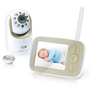 Infant Optics DXR-8 Video Baby Monitor with Interchangeable Optical Lens by Infant Optics