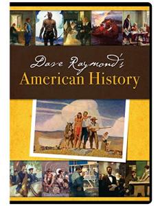 Dave Raymond's American History Homeschool Curriculum by Compass Classroom