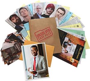 UNSOLVED CASE FILES | Cahill, Max - Cold Case Murder Mystery Game - Can You Solve The Crime? from UNSOLVED CASE FILES